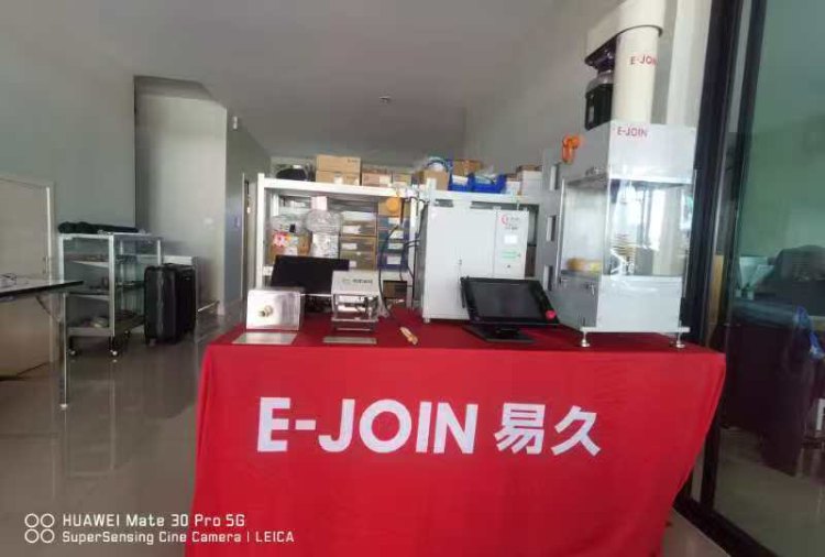 易久E-JOIN公司泰國曼谷辦事處正式成立，深化東南亞市場戰(zhàn)略布局